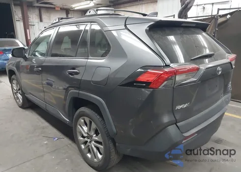 2021 Toyota Rav4 Xle Premium из США, поврежденный, VIN 2T3A1RFV5MC231116